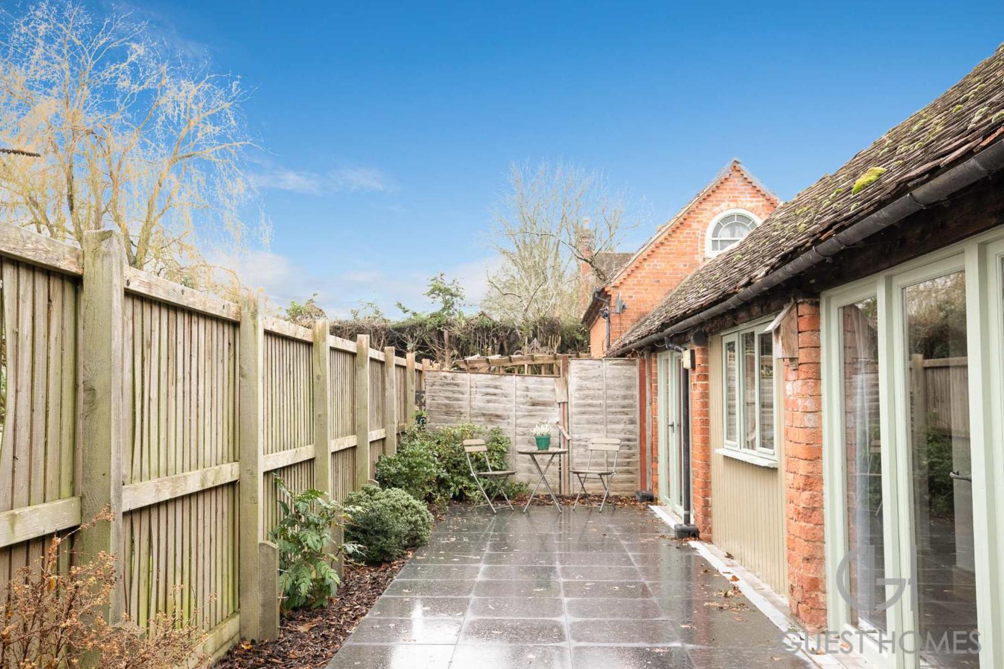 Host & Stay - Snodsbury Barn Upton Snodsbury Buitenkant foto