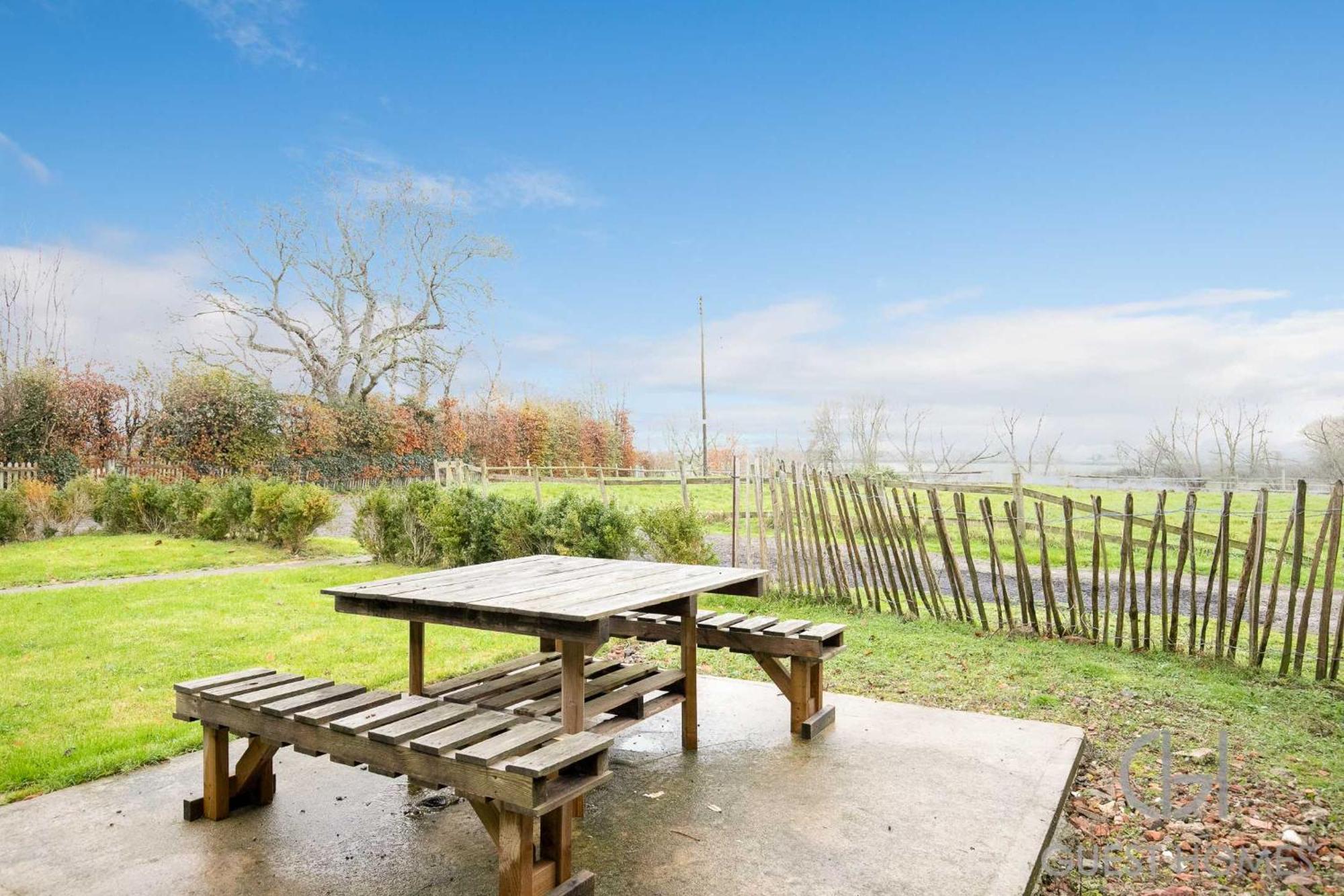 Host & Stay - Snodsbury Barn Upton Snodsbury Buitenkant foto