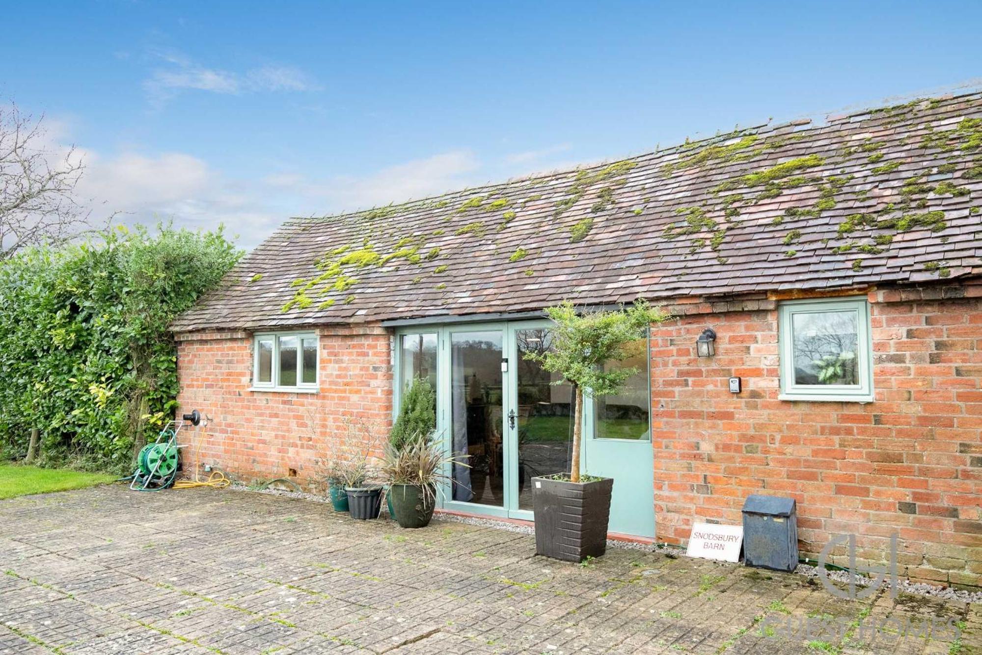 Host & Stay - Snodsbury Barn Upton Snodsbury Buitenkant foto
