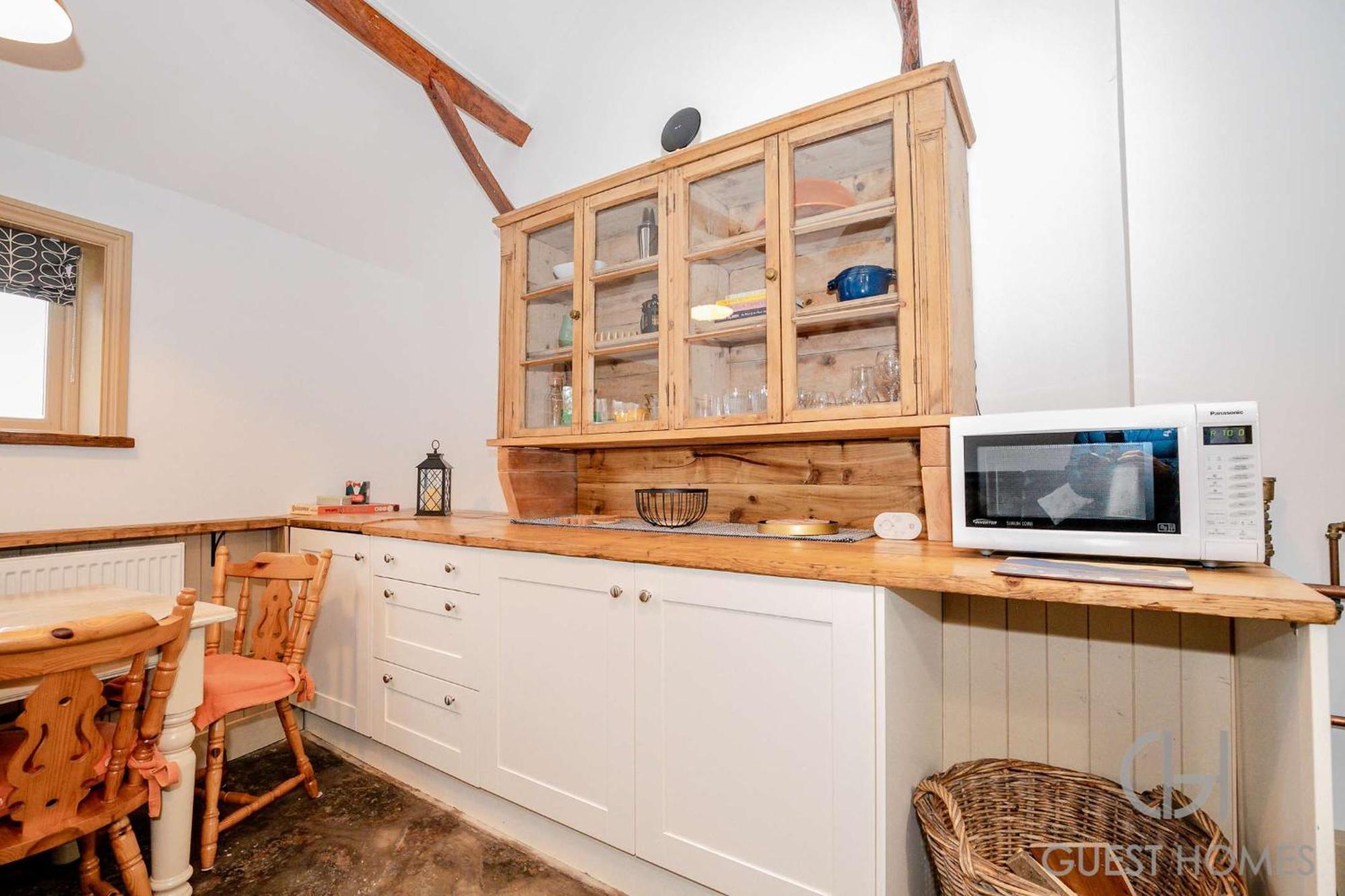Host & Stay - Snodsbury Barn Upton Snodsbury Buitenkant foto