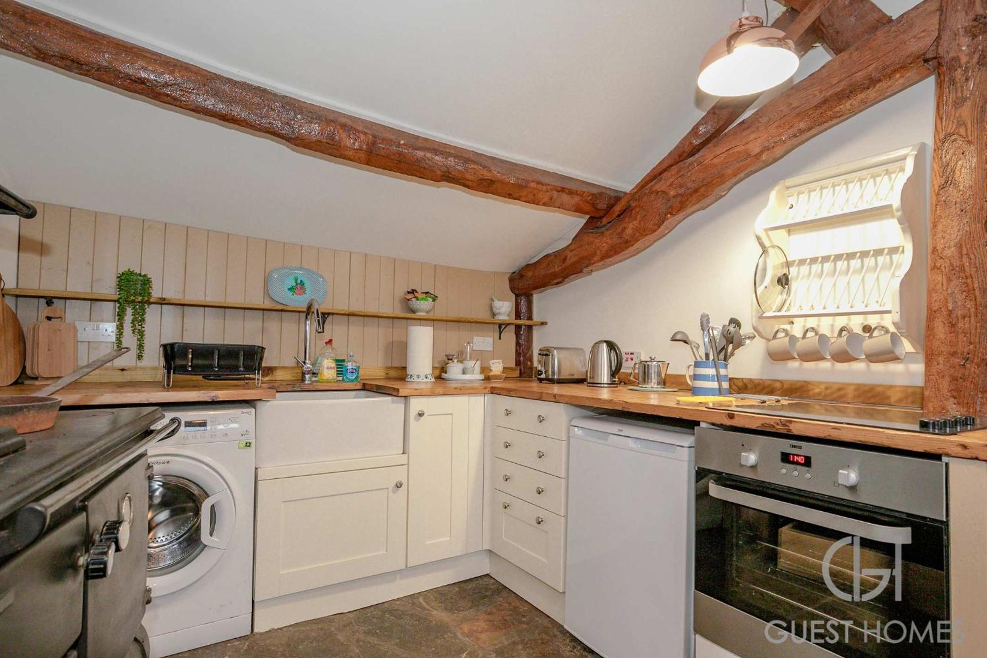 Host & Stay - Snodsbury Barn Upton Snodsbury Buitenkant foto