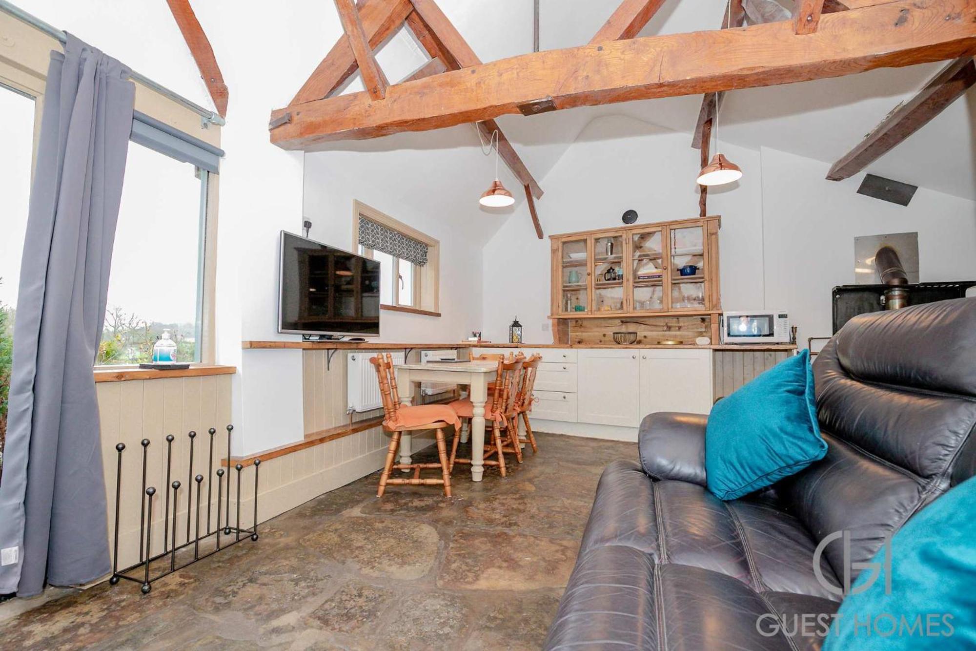 Host & Stay - Snodsbury Barn Upton Snodsbury Buitenkant foto
