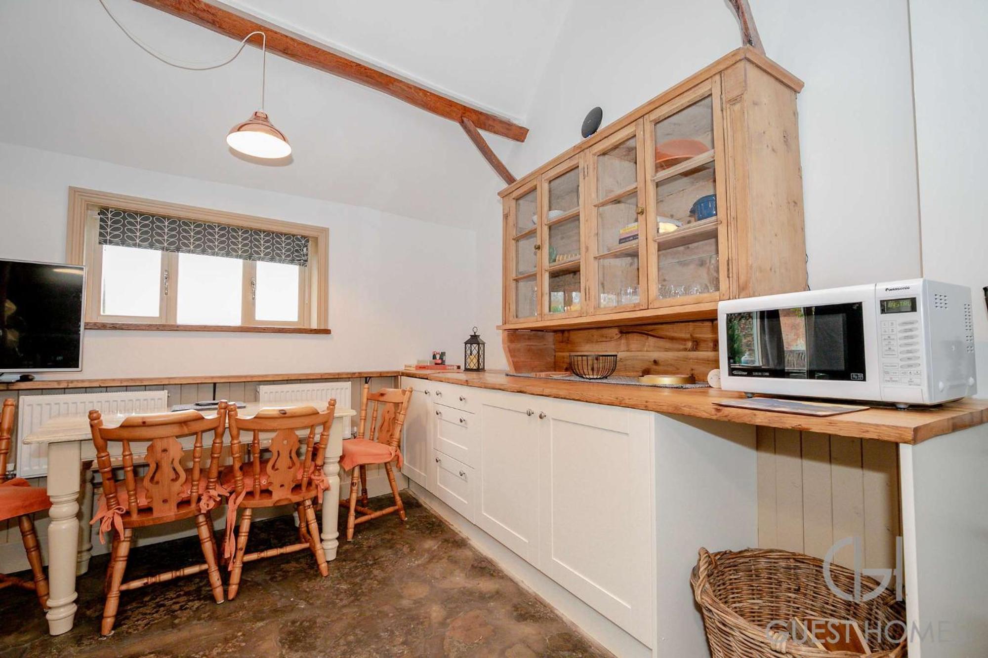 Host & Stay - Snodsbury Barn Upton Snodsbury Buitenkant foto
