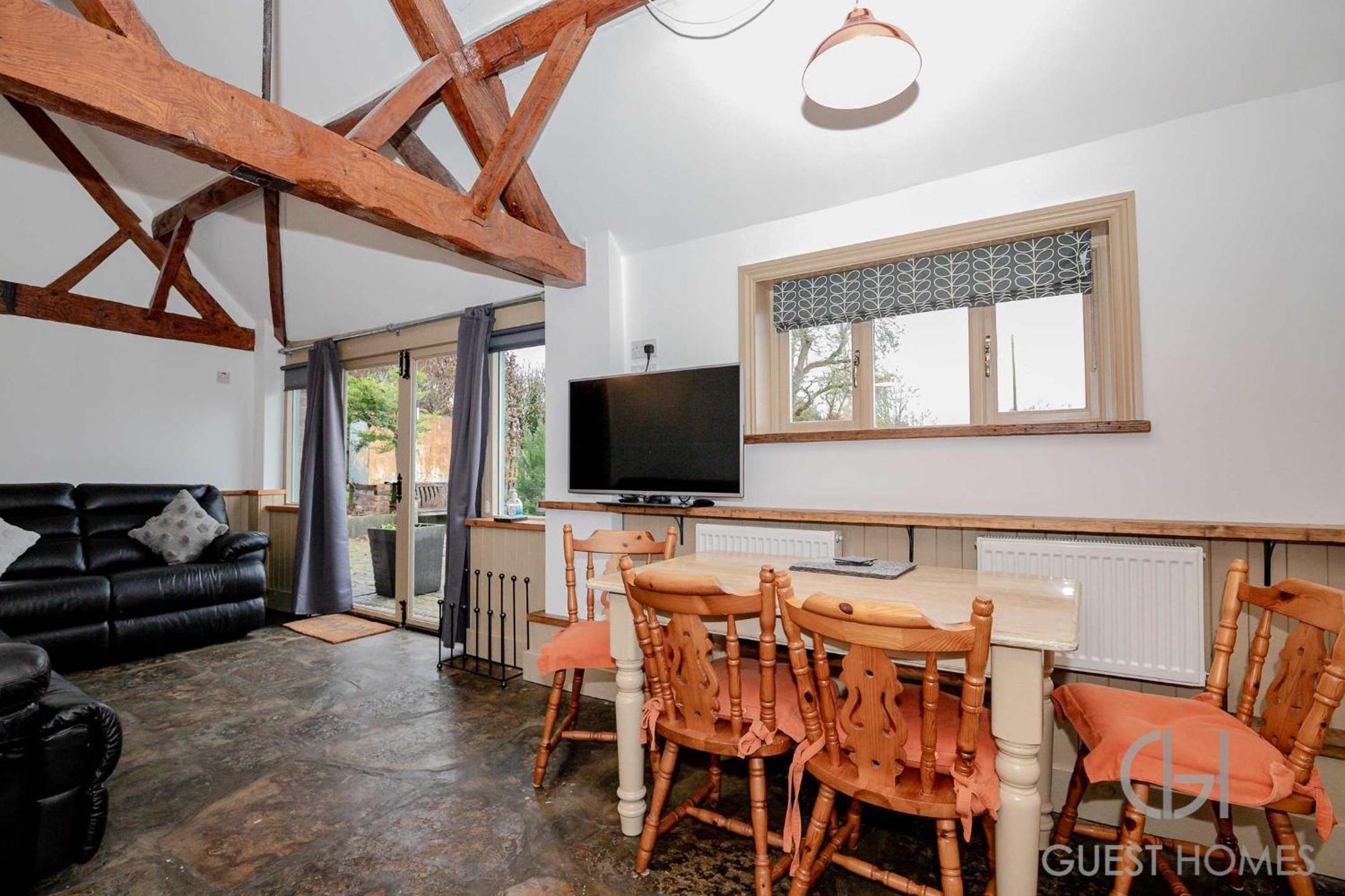 Host & Stay - Snodsbury Barn Upton Snodsbury Buitenkant foto