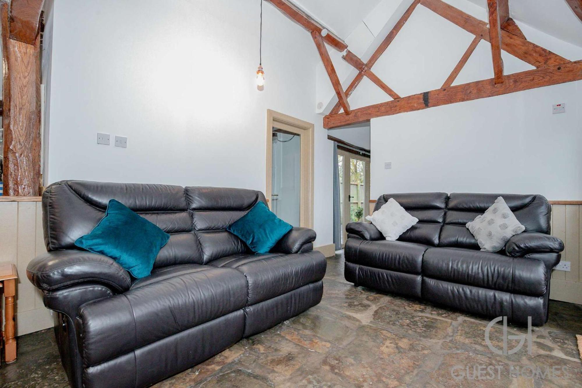 Host & Stay - Snodsbury Barn Upton Snodsbury Buitenkant foto