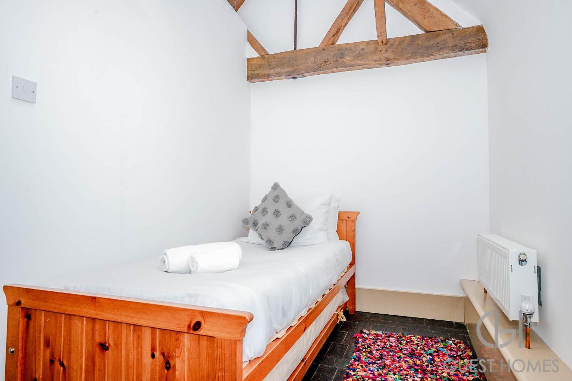 Host & Stay - Snodsbury Barn Upton Snodsbury Buitenkant foto