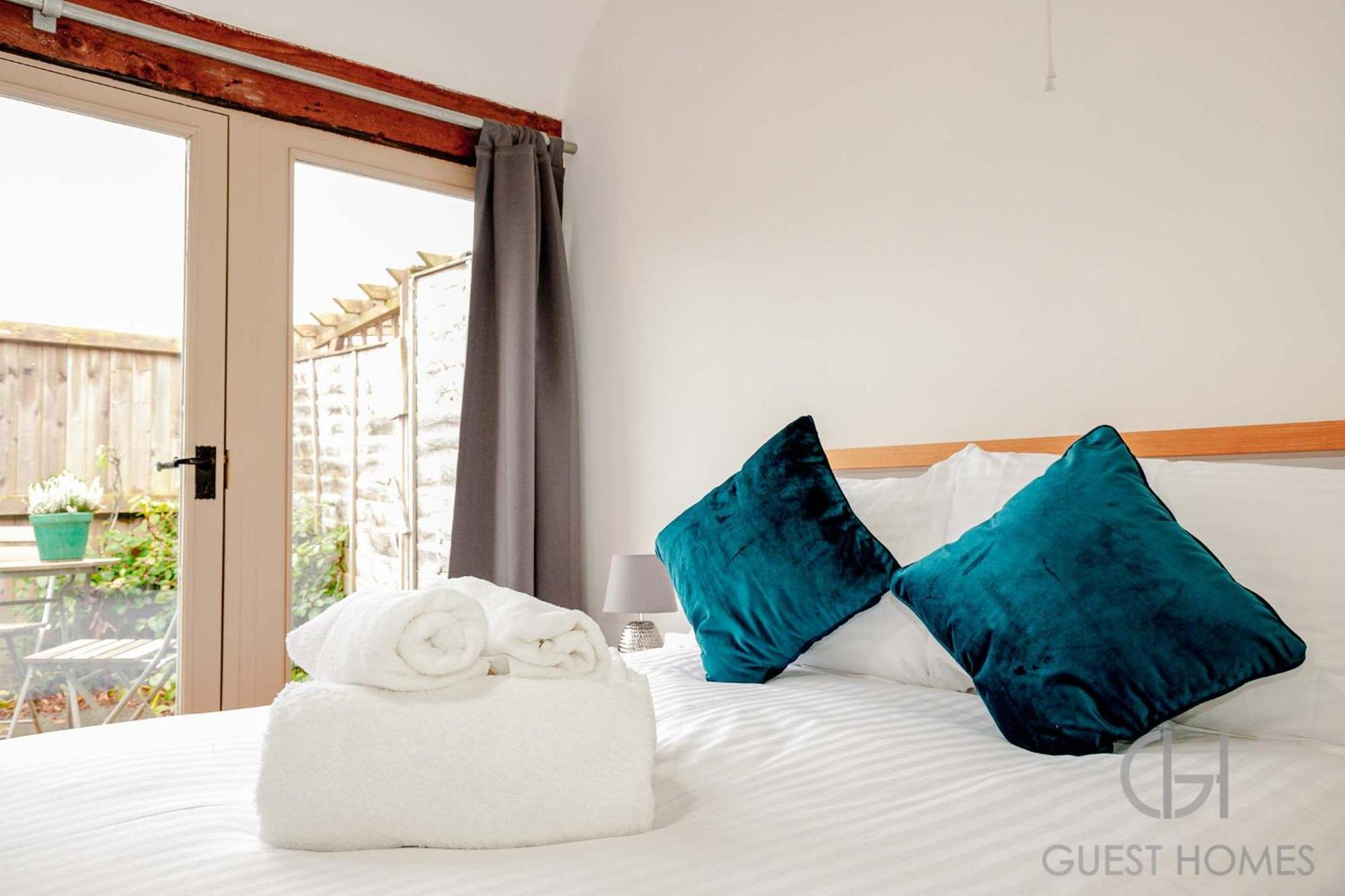 Host & Stay - Snodsbury Barn Upton Snodsbury Buitenkant foto