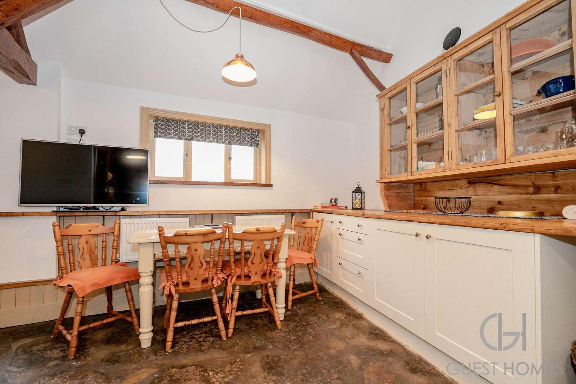 Host & Stay - Snodsbury Barn Upton Snodsbury Buitenkant foto