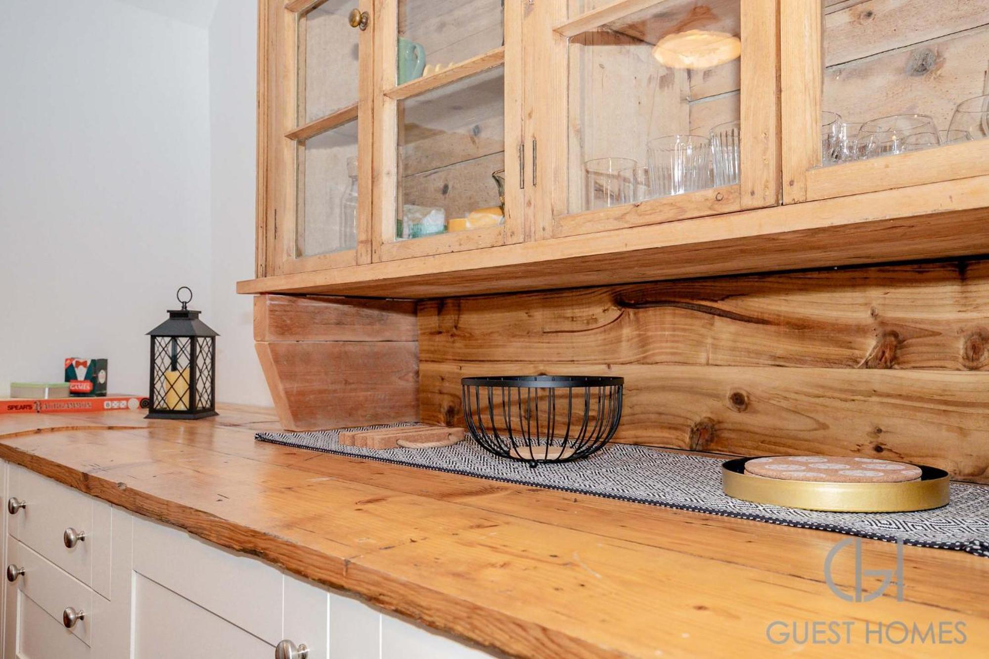Host & Stay - Snodsbury Barn Upton Snodsbury Buitenkant foto