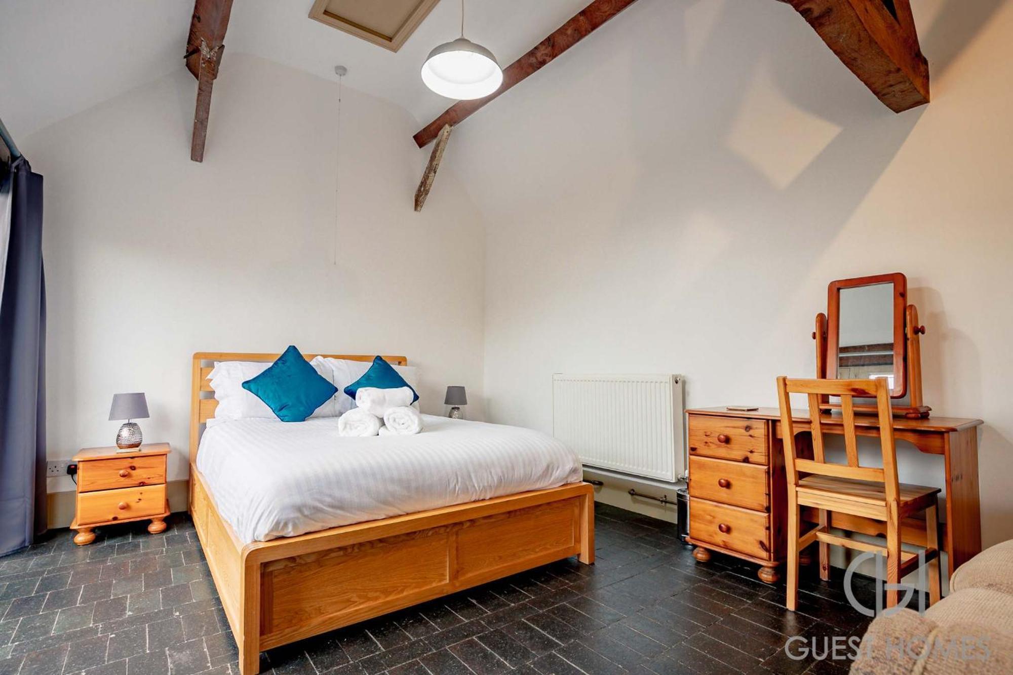 Host & Stay - Snodsbury Barn Upton Snodsbury Buitenkant foto